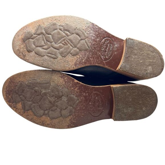 Kork-Ease Women's Black Ryder Booties Ankle Boots K53500 Size 7.5 - Picture 7 of 8